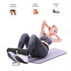 Soporte para Abdominales Portátil y Resistente