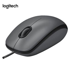 Mouse Logitech M90 Usb Black