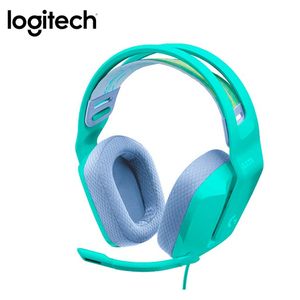 Audifono C/Microf. Logitech G335 Menta (981-001023)