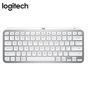 Teclado Mx Keys Mini Multi-Device Bt Iluminado Grey Logitech