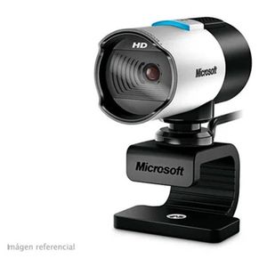 Camara Web Microsoft Lifecam Studio USB Q2f-00013