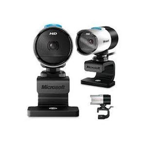 Camara Web Microsoft Lifecam Studio USB Q2f-00013