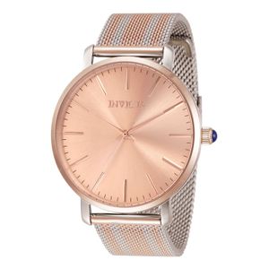 Reloj Invicta 33937 Acero, Oro Rosa Mujer