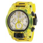 Reloj Invicta 29997 Amarillo Negro Hombre Real Plaza