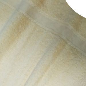 Toalla de Baño Amarillo 480gr 70 x 140 cm 100% Algodón Free Home