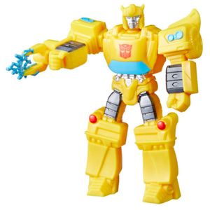 Figura Transformers Cybertron Battlers Bumblebee F3069