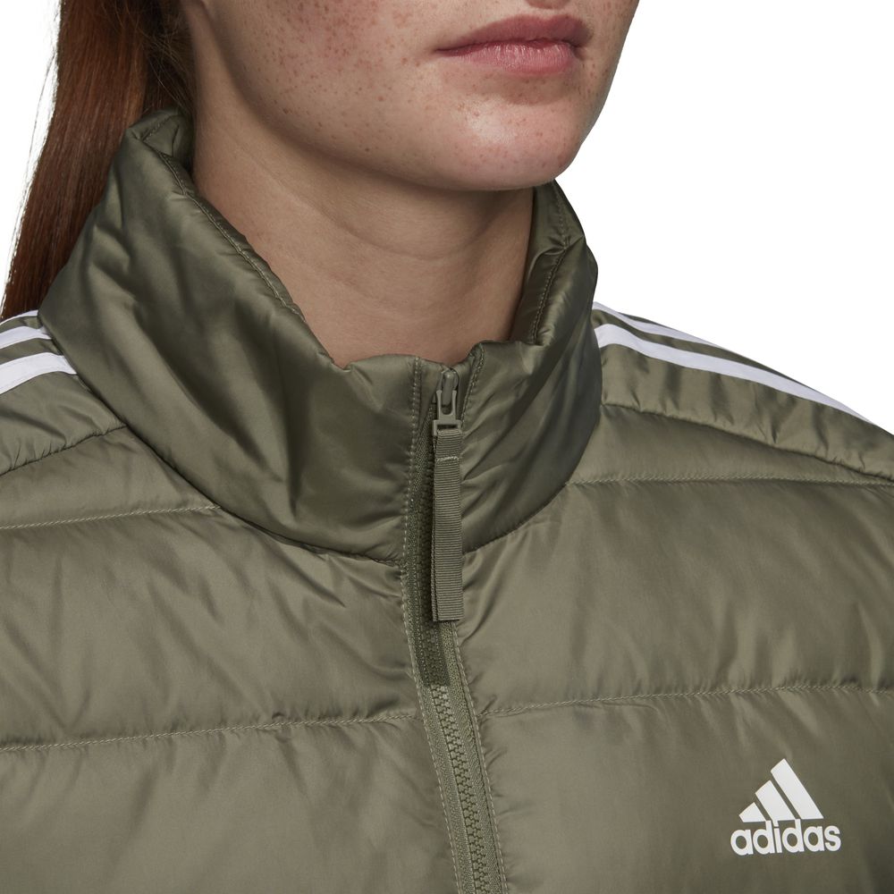 CASACA ADIDAS PARA MUJER ESSENTIALS FULL ZIP