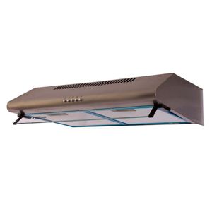 Campana Lineal CK601IX-A Plateado