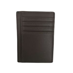 Billetera Kioxx Biocuero Súper Slim con Clip  Gris