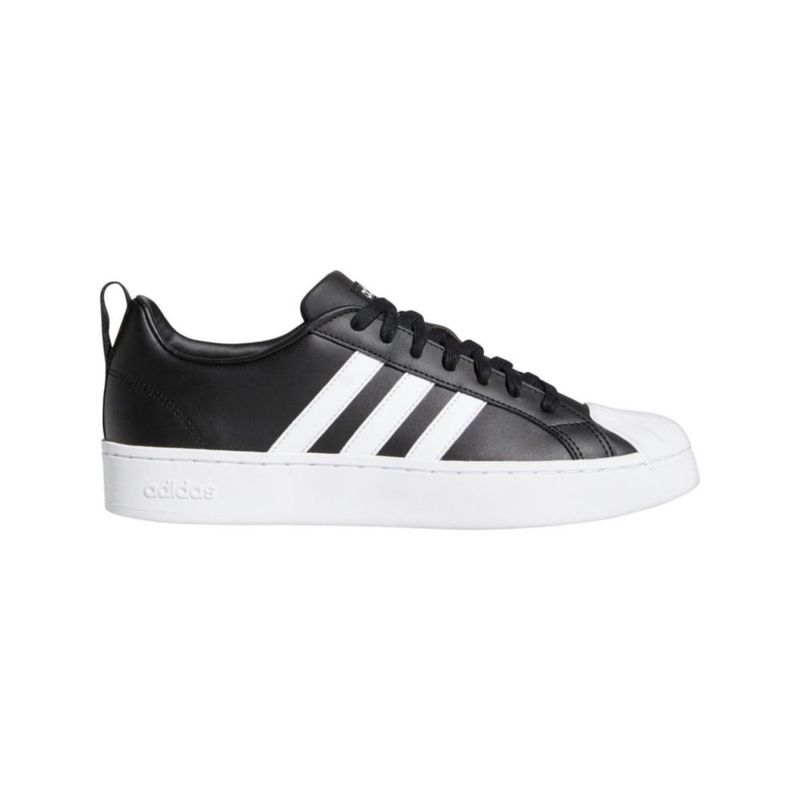 Zapatillas Urbanas Hombre Adidas StreetCheck Negro Real Plaza