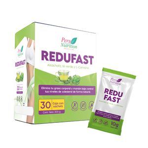 Redu Fast 300 gr - Peru Nutrition
