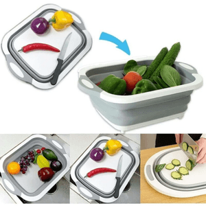 Tabla Plegable de Picar