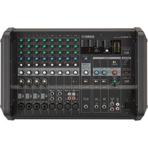 Yamaha Emx 5 12-Input Powered Mixer