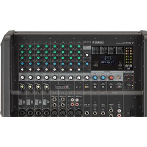 Yamaha Emx7 12-Input Powered Mixer