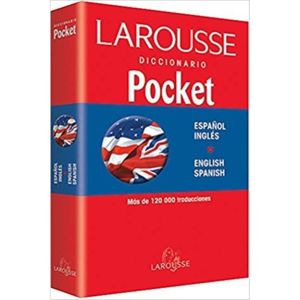 Diccionario Pocket Ingles Español - Nueva Edicion