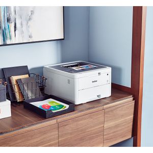 Brother Hl-L3210Cw Wireless Compact Printer