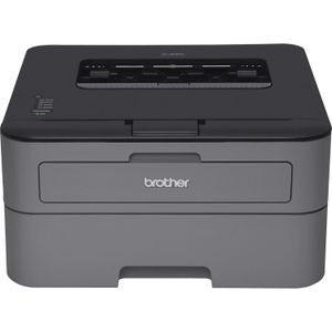 Brother Hl-L2300D Monochrome Laser Printer With Additional High Yield Toner Cartridge Kit
