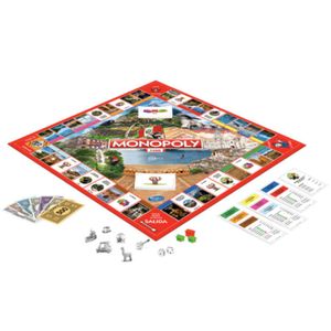Monopolio Edición Perú F3182