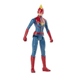 Figura Avengers Titan Hero Capitana Marvel E3309