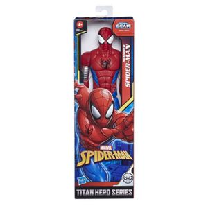 Figura Spiderman Titan Web Warriors E7329