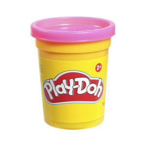 Masa Playdoh Lata Individual Rosado B6756