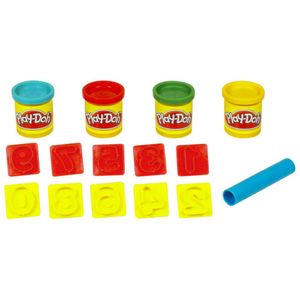 Mini Balde Playdoh Números 23414