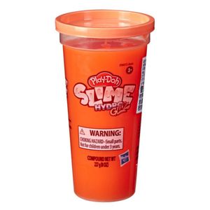 Slime Playdoh Hydroglitz Anaranjado E9072