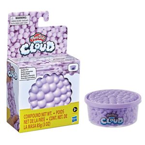Masa Playdoh Bubble Fun Lata Morado F4699
