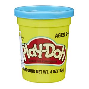 Masa Playdoh Lata Individual Celeste B6756