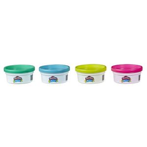 Masa Playdoh Elastix Cohete E6967