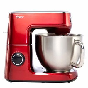 Batidora Planetaria OSTER FPSTSMPL3R 1000W Rojo
