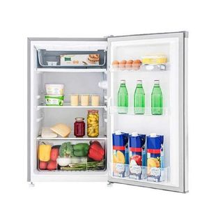 Frigobar de 93 Lts Mabe RMF04PRX0 Plomo