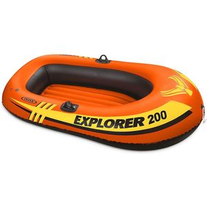 Balsa Inflable Intex Explorer 200