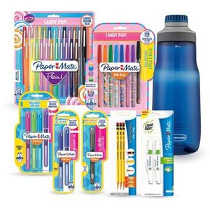 Pack Verano Paper Mate X45 Piezas