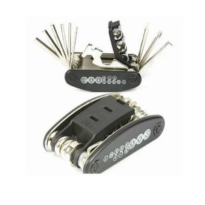 Kit 15 En 1 Llaves Hexagonales Para Bicicleta Ciclismo