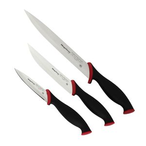 Set de cuchillos 3 piezas Álvaro Barrientos