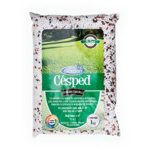Fertilizante para césped 1kg