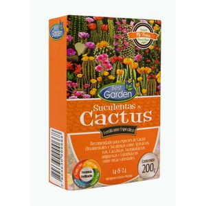 Fertilizante Cactus 220G