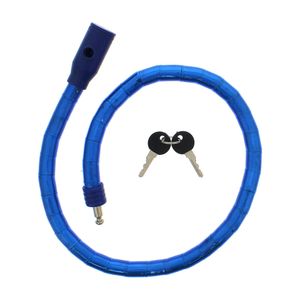 Candado cable