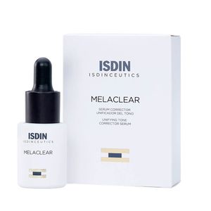 Serum Corrector Isdin Isdinceutics Melaclear - Frasco 15 ML