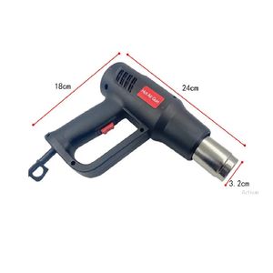 Pistola Calor Aire Caliente 500c Y 1800 Watts