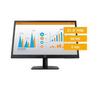 Monitor HP N223 21.5″ 1920×1080 Full HD 60 Hz