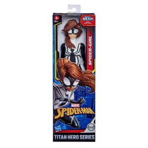 Figura Spiderman Titan Web Warriors Spider Girl E7329