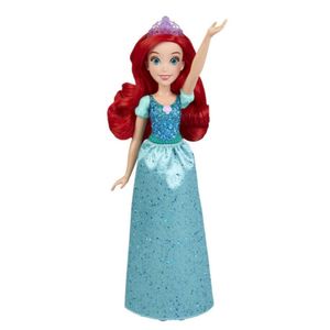 Muñeca Disney Princesa Royal Shimmer Ariel E4020