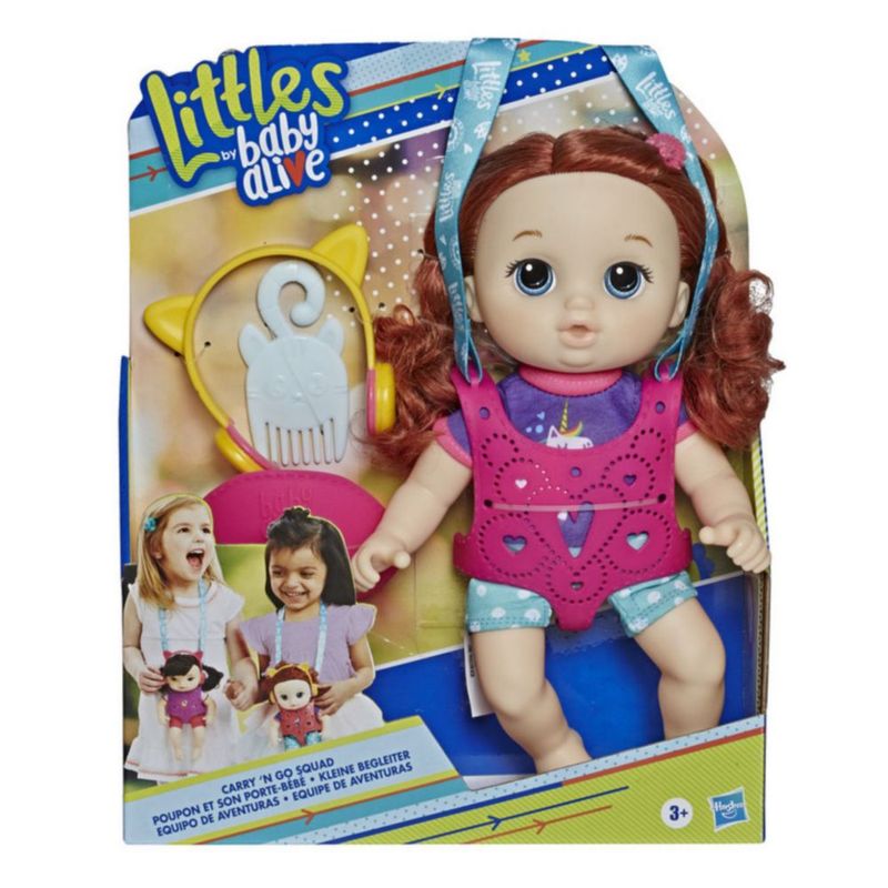 Baby alive canguro new arrivals