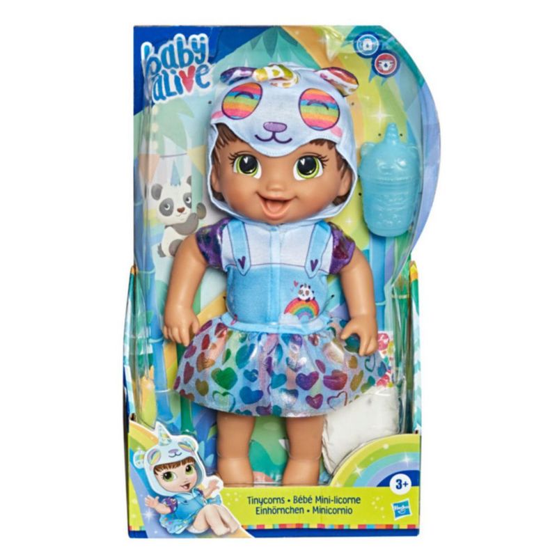 Bebe unicornio muñeca clearance