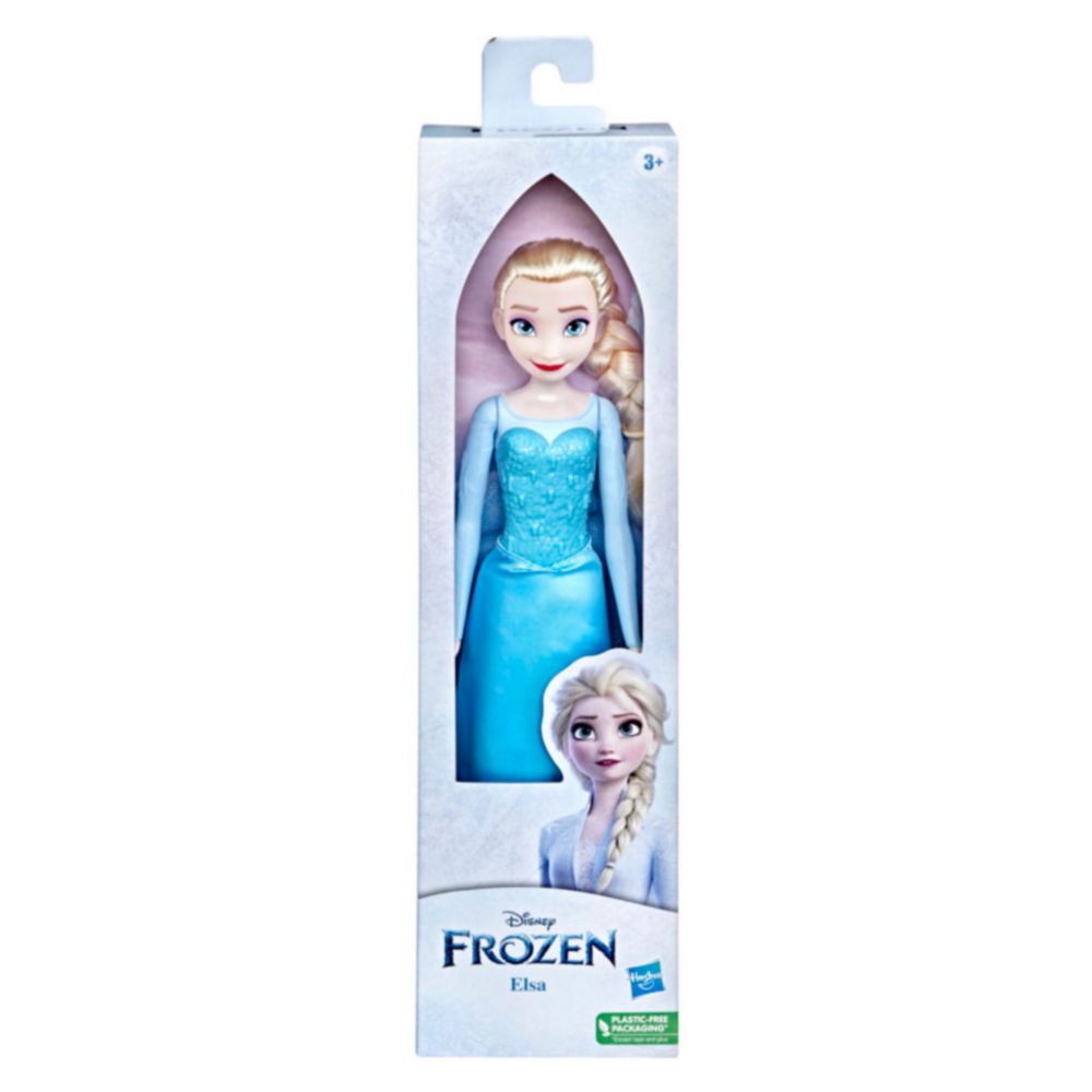 SC727 Muñeca fashion Elsa Frozen 