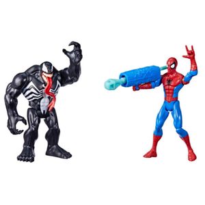 Figura Spiderman Batalla Spiderman Vs Venom