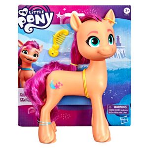 My Little Pony La Película Sunny Starscout F1588