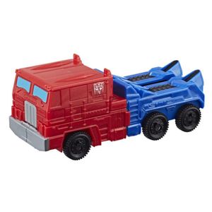 Figura Transformers Authentic Optimus Prime E0618